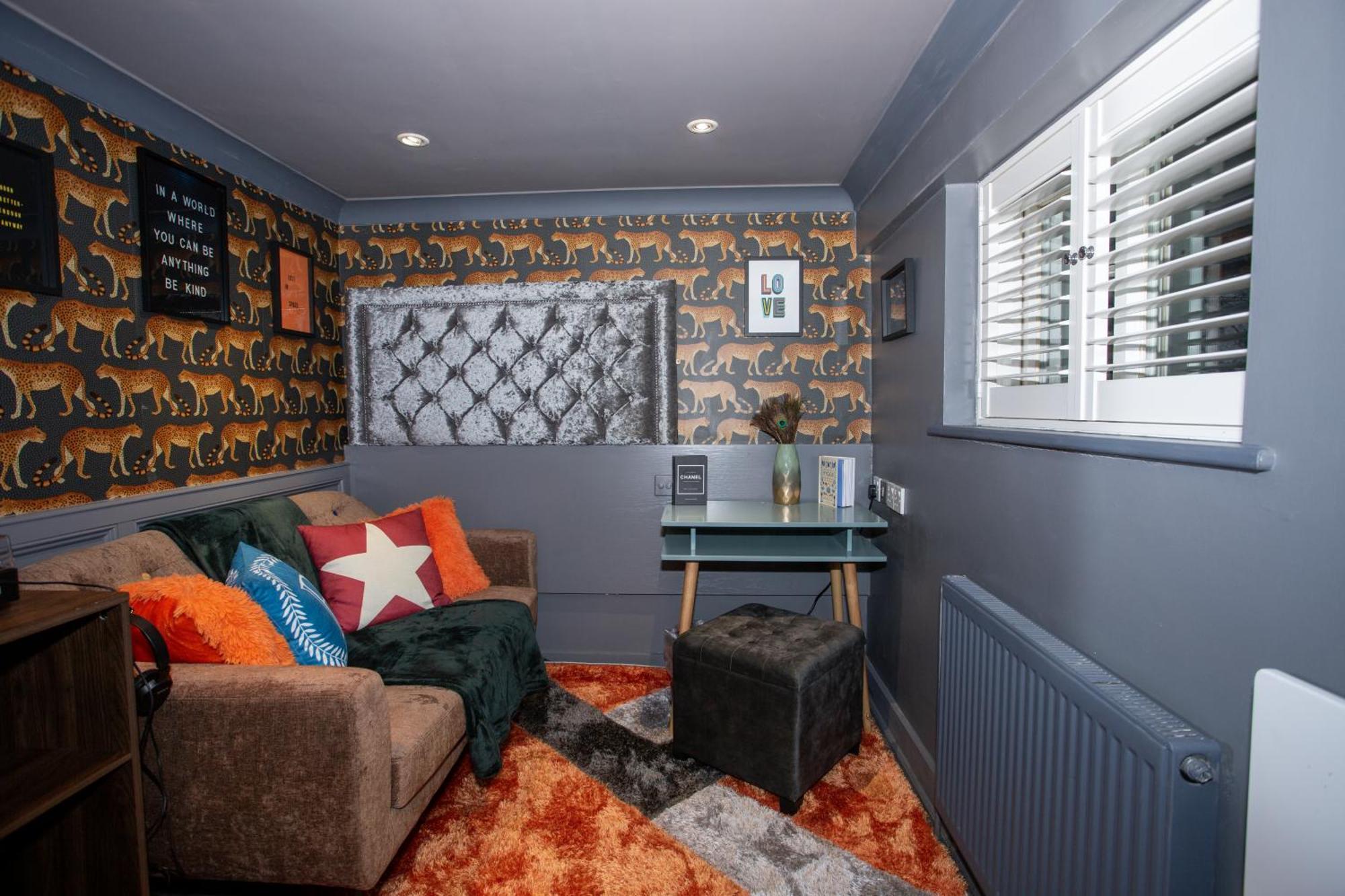 Hotel The Rokxy Townhouse - Kings Cross Londýn Pokoj fotografie