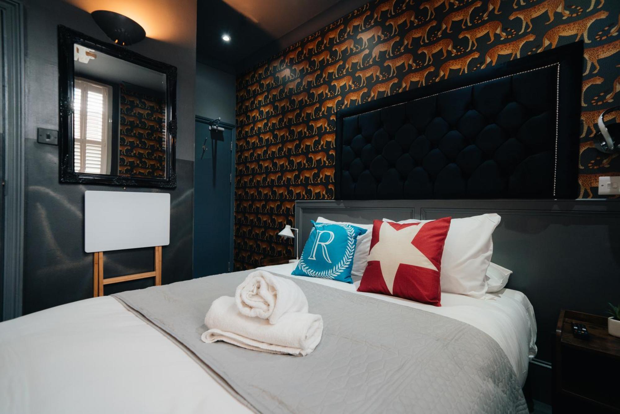 Hotel The Rokxy Townhouse - Kings Cross Londýn Exteriér fotografie